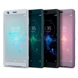 人氣手機送好禮！購買最美型手機Xperia XZ2即享SCTH40原廠智慧視窗保護套皮套，數量有限送完為止(1)