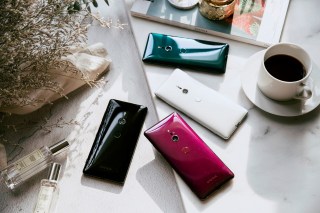 全新旗艦Xperia XZ3全系列(一)