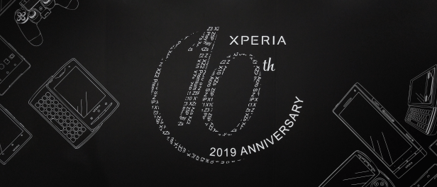 XPERIA 10週年 FB封面