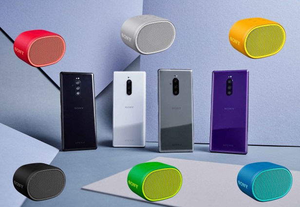 圖說一、Sony Mobile自0716起祭出多項優惠活動，還有分期零利率、兩年保固，讓消費者輕鬆購入Xperia 1.jpg