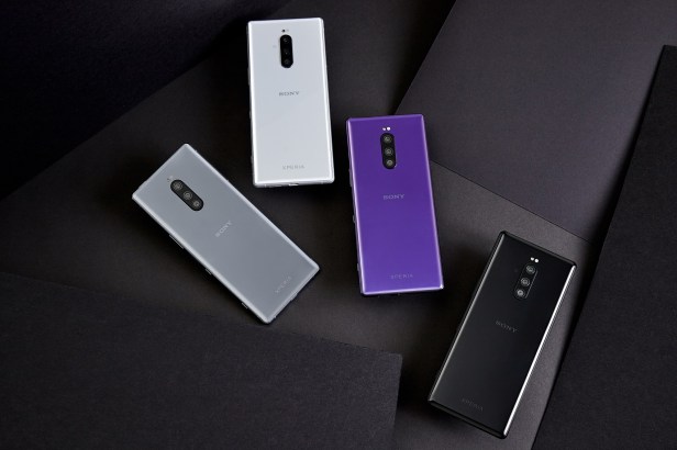 圖說一、大師級手機Xperia 1蟬聯Android旗艦銷售冠軍.jpg