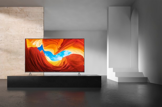 圖2) Sony BRAVIA X9000H 系列可展現高達4K 120fps高幀率的遊戲畫面，並具備7.2ms的低輸入延遲優異畫質。