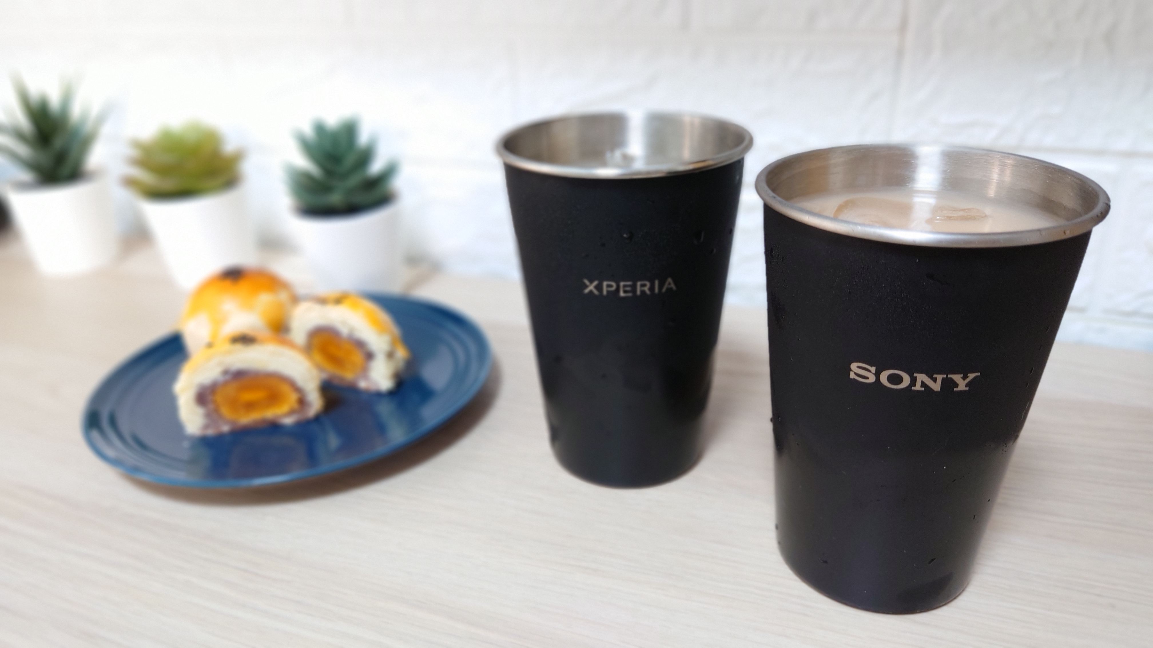 一般相機：景深模式拍攝- 24mm鏡頭