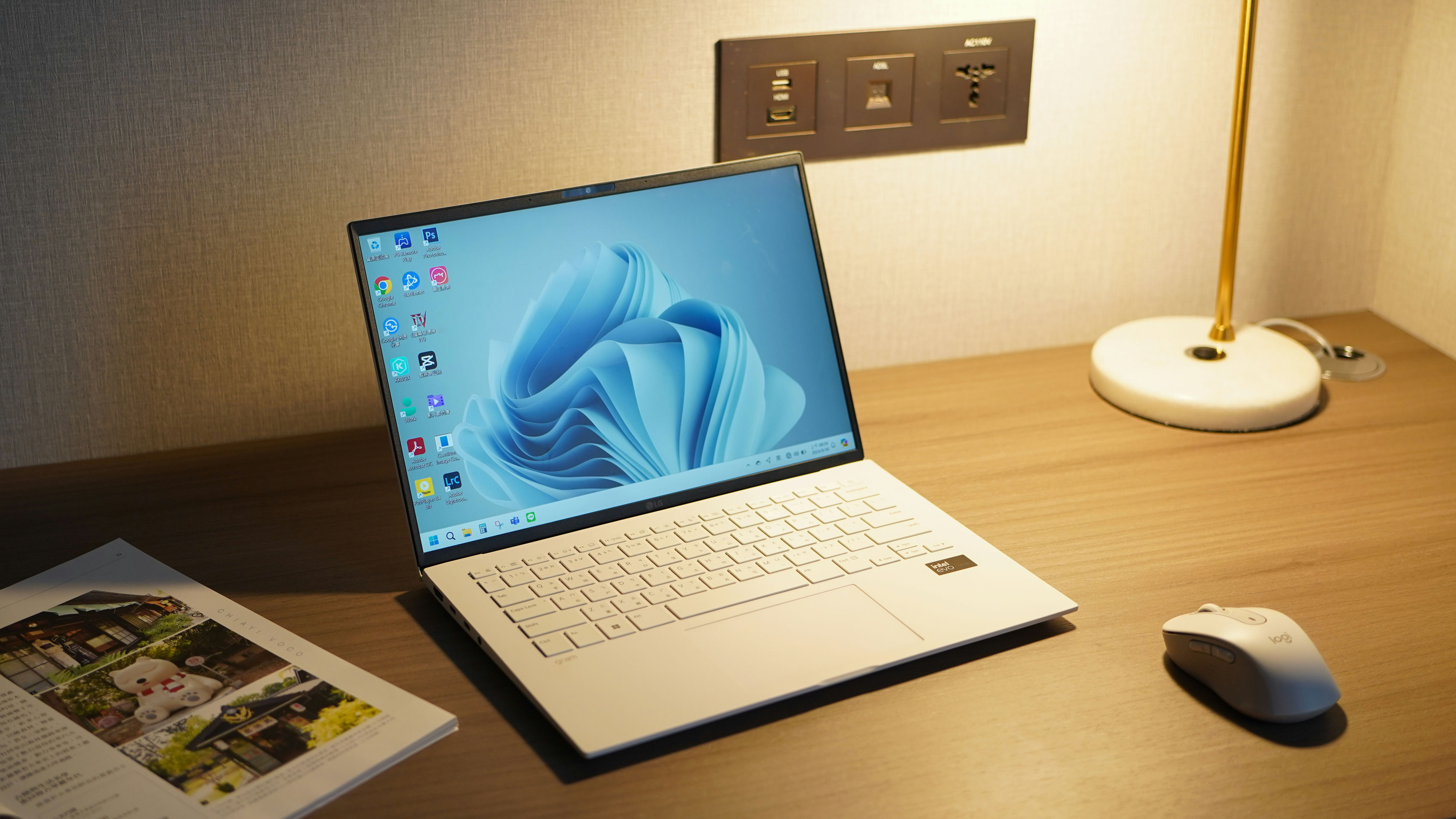 極輕！AI 移動工作站LG gram (14Z90S) 14吋筆電開箱– 凱特叔叔教3C